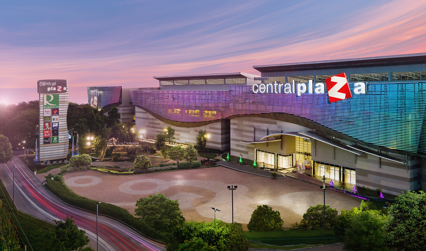 Central Phitsanulok banner 1