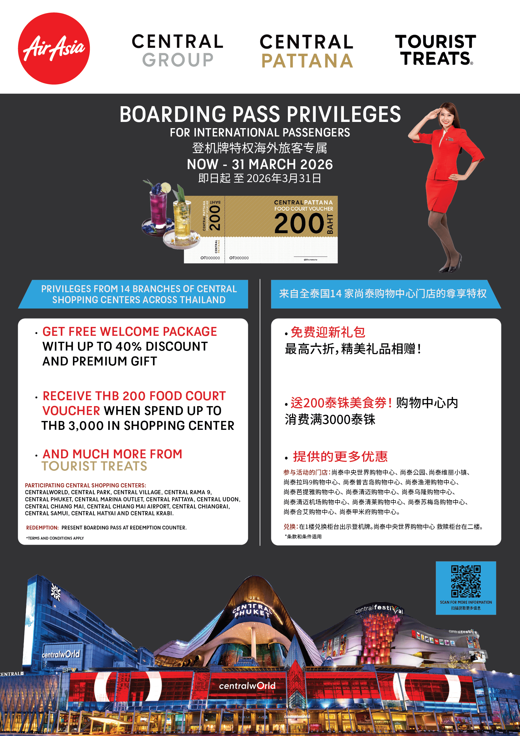 AIR ASIA BOARDING PASS PRIVILEGE